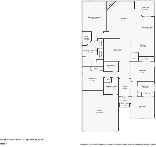 906 Thoroughbred Dr - Photo 2 of 16