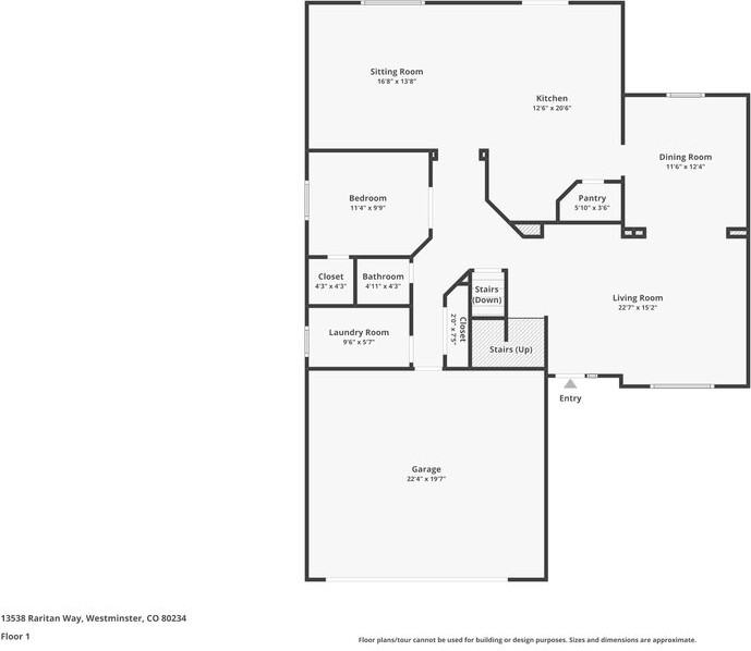 13538 Raritan Way - Photo 3 of 18