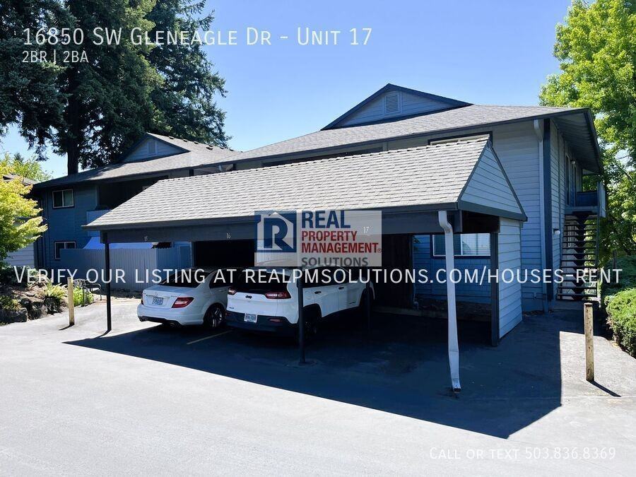 16850 Southwest Gleneagle Drive #17 - Photo 2 of 42