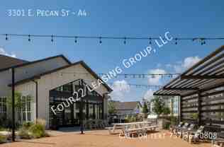 3301 East Pecan Street #A4 - Photo 1 of 1