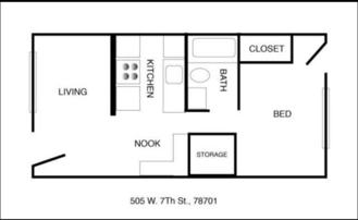 505 West 7th Street - Photo 1 of 1