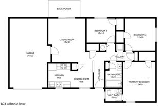 824 Johnnie Row #824 - Photo 1 of 1