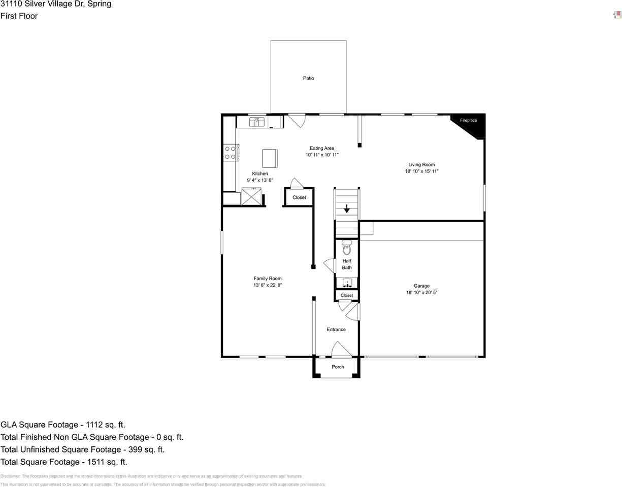 31110 Silver Village Dr #31110 - Photo 4 of 24