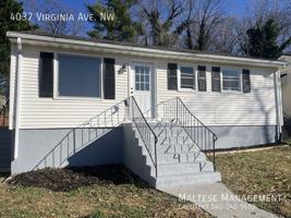 featured image of 4037 Virginia Avenue Northwest