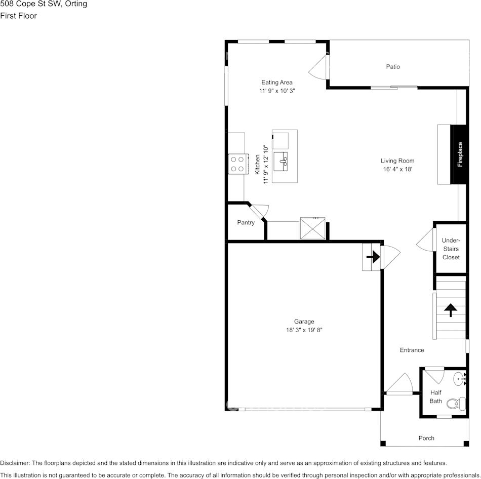 508 Cope St Sw - Photo 2 of 23