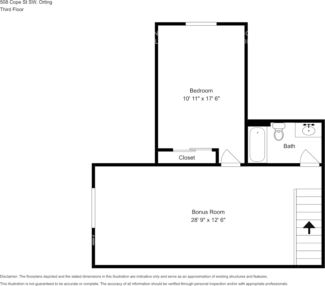 508 Cope St Sw - Photo 4 of 23