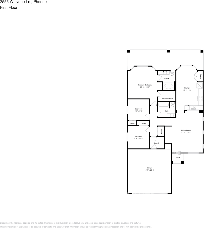 2555 W Lynne Ln - Photo 2 of 19