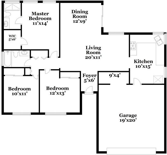 2145 Pimlico St - Photo 2 of 16