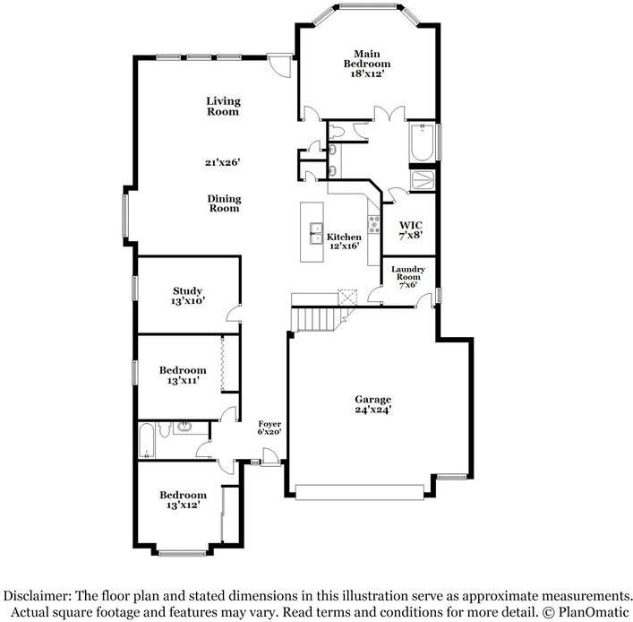 737 Great Cloud - Photo 2 of 17