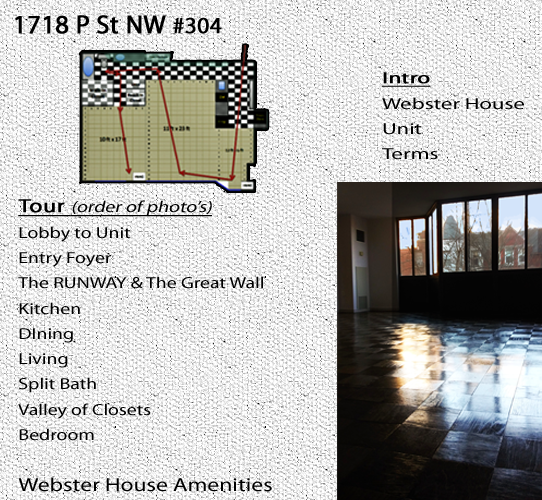 1718 P Street Northwest #304 - Photo 2 of 50