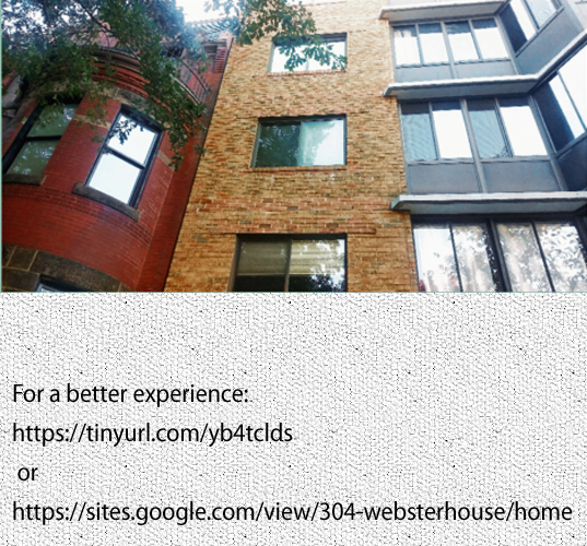 1718 P Street Northwest #304 - Photo 3 of 50