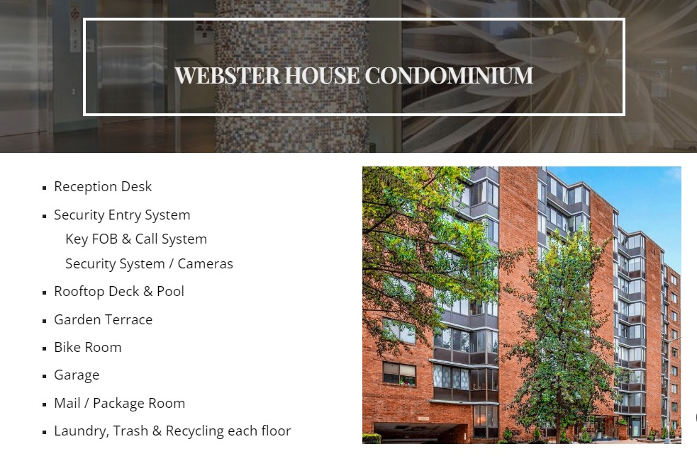 1718 P Street Northwest #304 - Photo 5 of 50