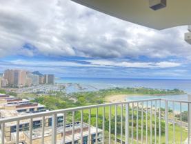 1350 Ala Moana Blvd Apt 2612 #2612 - Photo 1 of 1