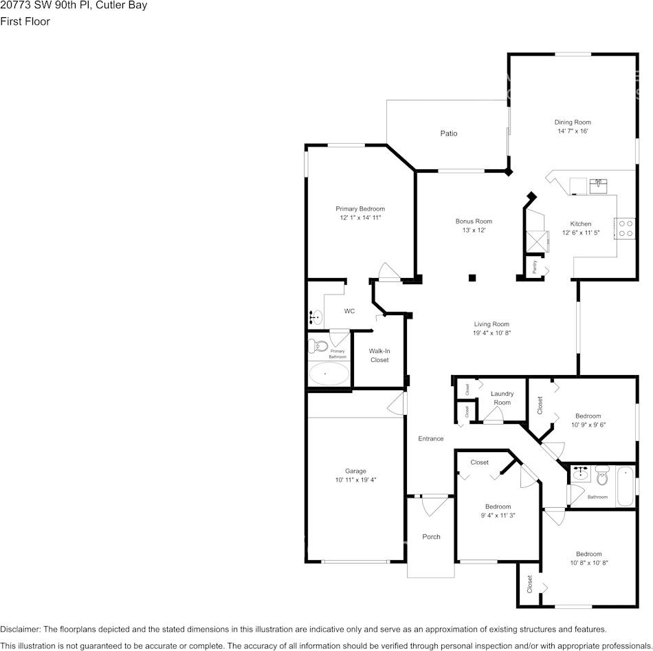 20773 Sw 90th Pl - Photo 2 of 22