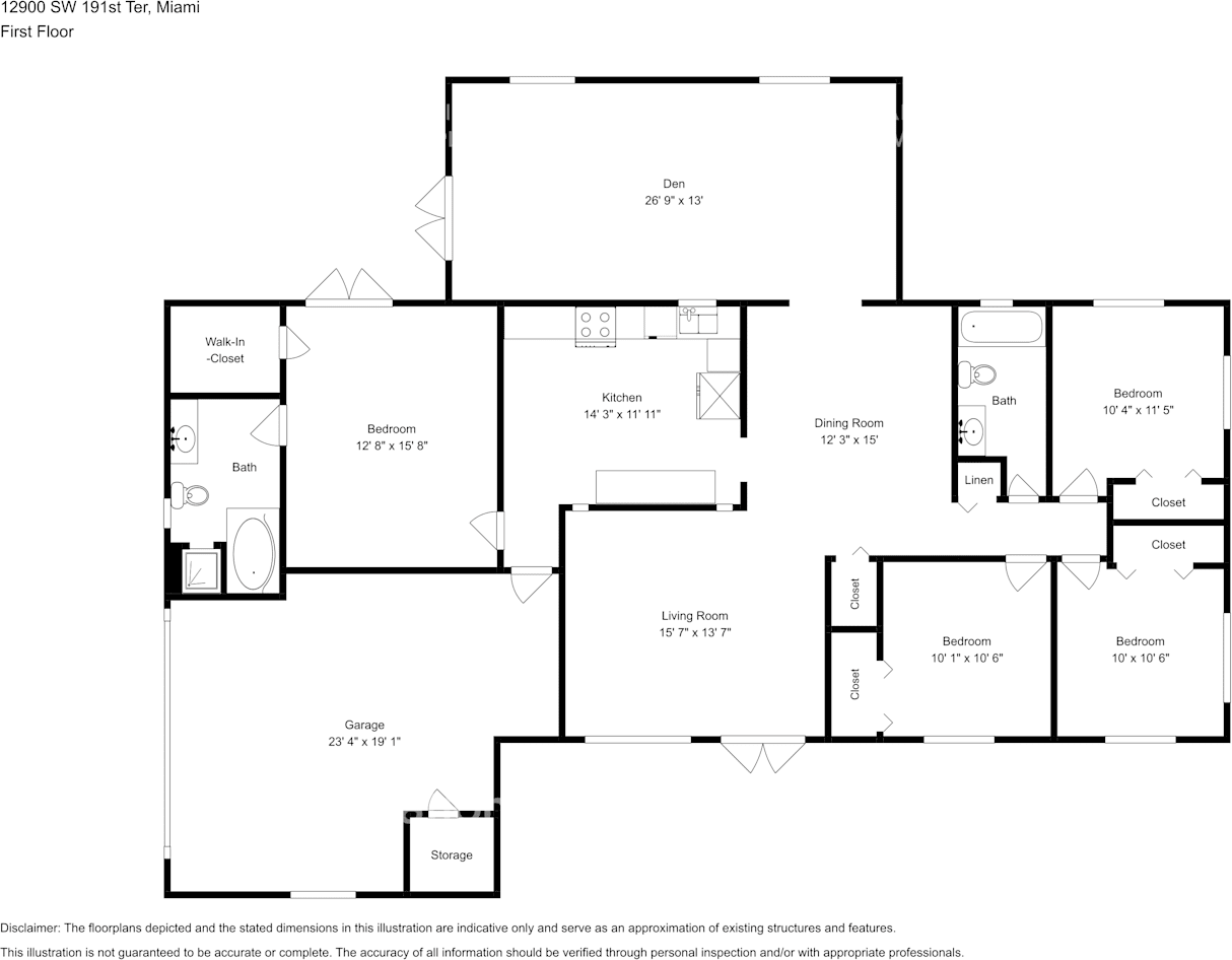 12900 Southwest 191st Terrace - Photo 2 of 22