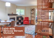 406 Simcoe Street #103 - Photo 1 of 1