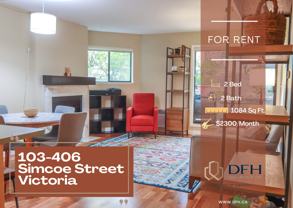 406 Simcoe Street #103 - Photo 1 of 1