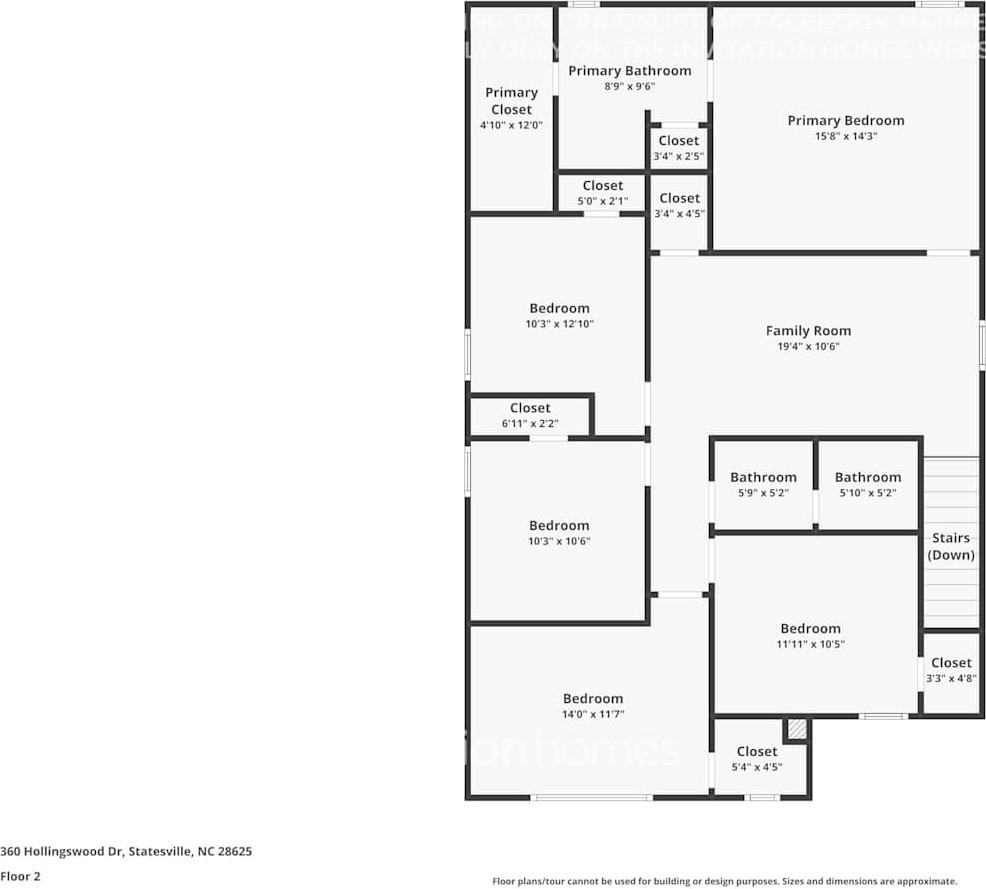 360 Hollingswood Dr - Photo 3 of 18