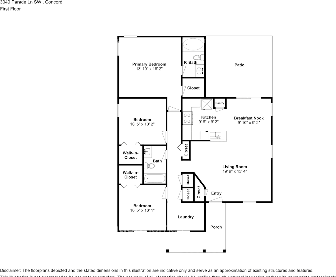 3049 Parade Ln Sw - Photo 2 of 16