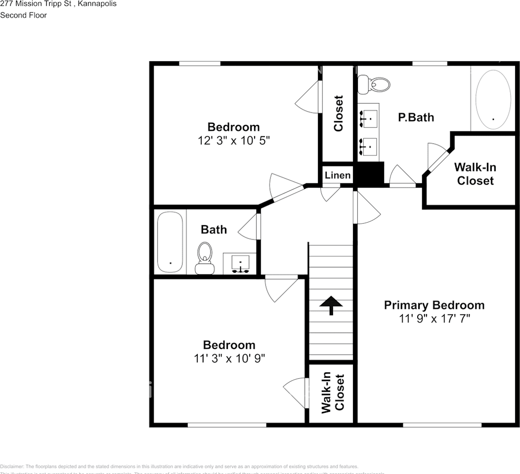 277 Mission Tripp St - Photo 3 of 19