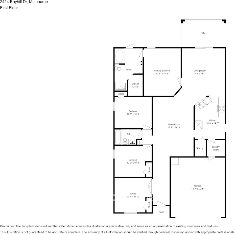 2414 Bayhill Drive - Photo 2 of 17