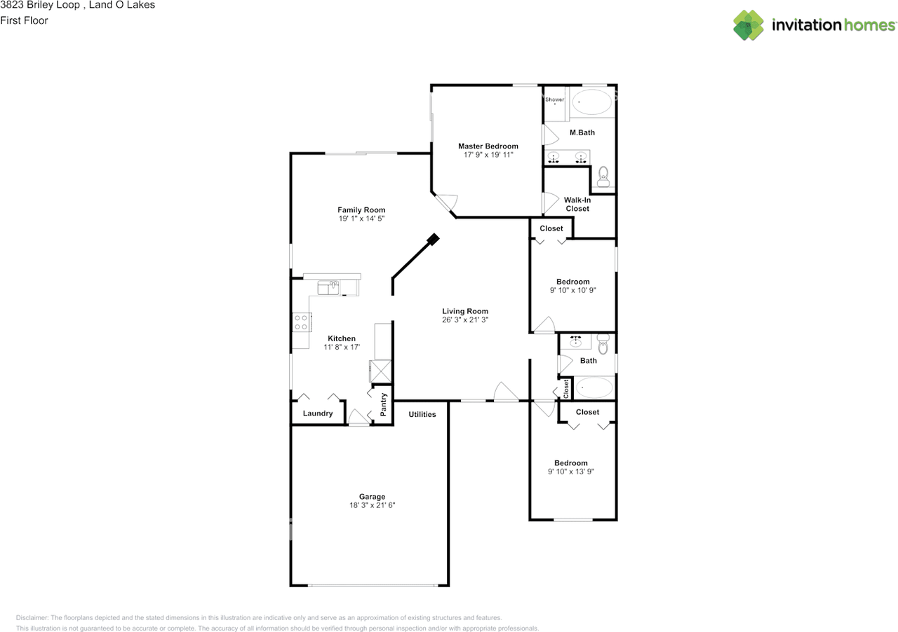 3823 Briley Loop - Photo 2 of 19