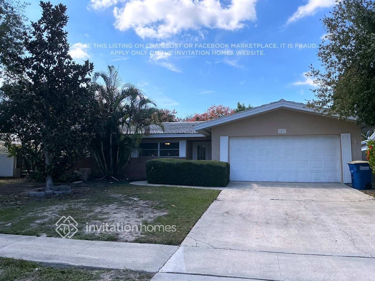 1400 South Hercules Avenue