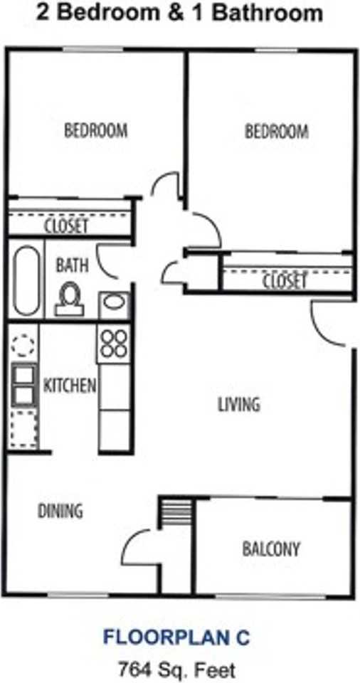 Silverado Apartments - Photo 3 of 50