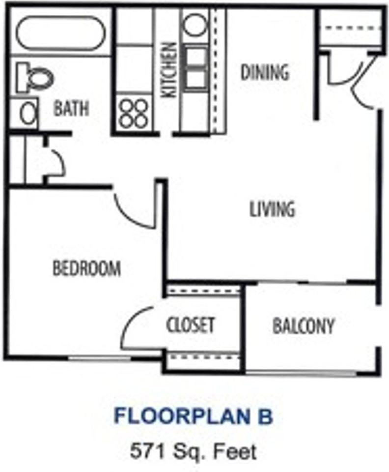 Silverado Apartments - Photo 4 of 50