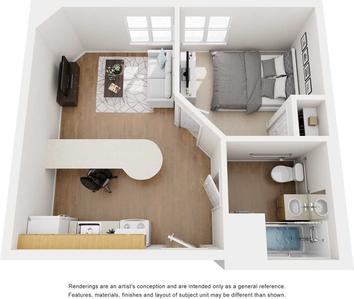 The Taylor at 525 - Photo 2 of 3