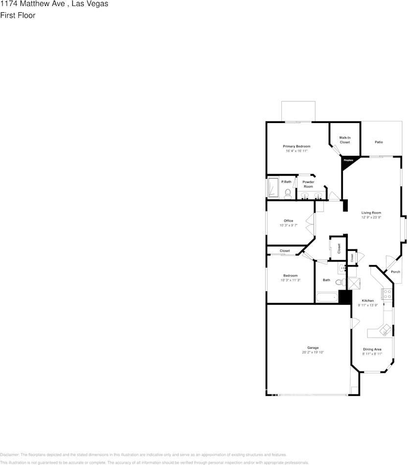 1174 Matthew Avenue - Photo 2 of 17