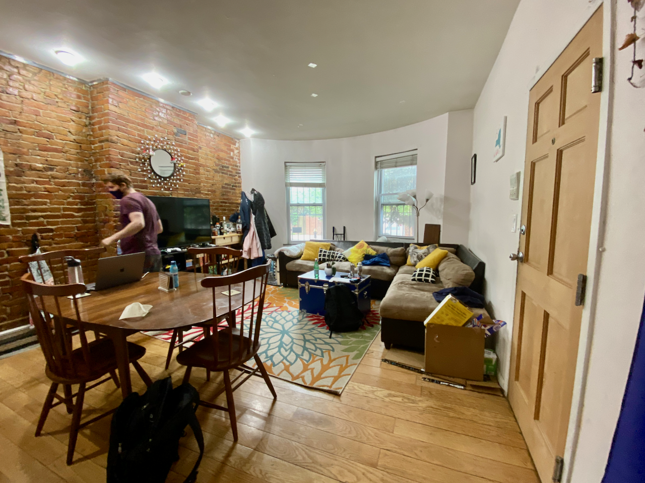 204 Northampton St #1