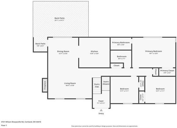 3721 Wilson Sharpsville Road - Photo 2 of 13