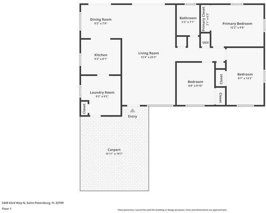 5448 63rd Way N - Photo 2 of 12