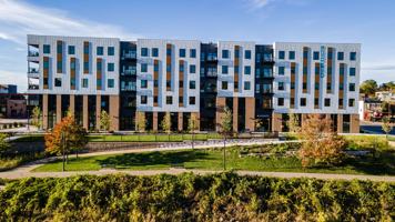 featured image of 100 North Farwell Street