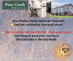 Pine Creek Manor - Photo 1 of 1
