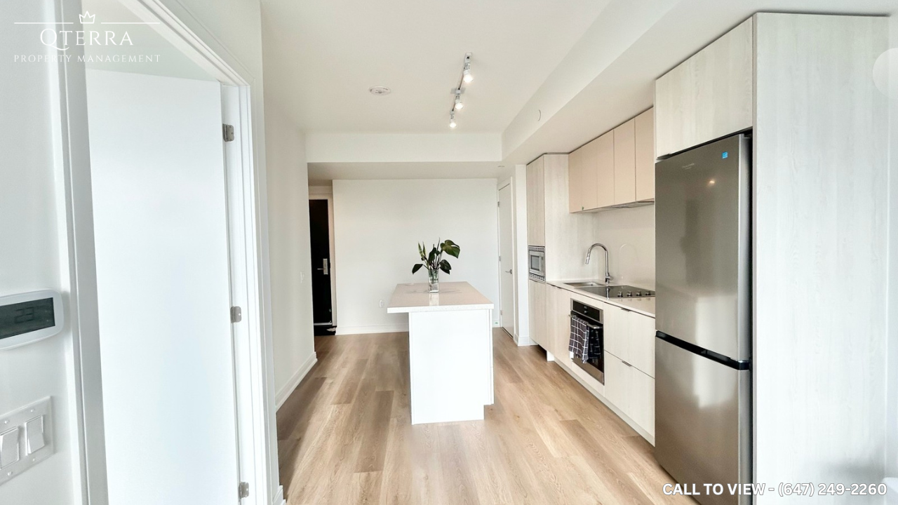 1209-3009 Novar Rd, Mississauga, Ontario L5B 1H7 - Photo 3 of 15