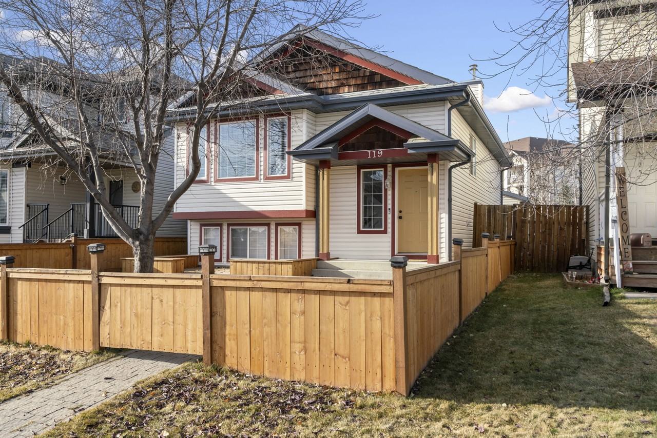 119 Cimarron Grove Crescent #1 - Photo 4 of 39