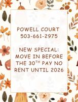 featured image of 16916 Southeast Powell Boulevard #12