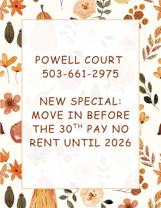 16916 Southeast Powell Boulevard #12 - Photo 1 of 1