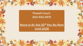 16928 Southeast Powell Boulevard #37 - Photo 1 of 1