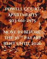 featured image of 16928 Southeast Powell Boulevard #46