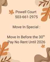 16924 Southeast Powell Boulevard #31 - Photo 1 of 1