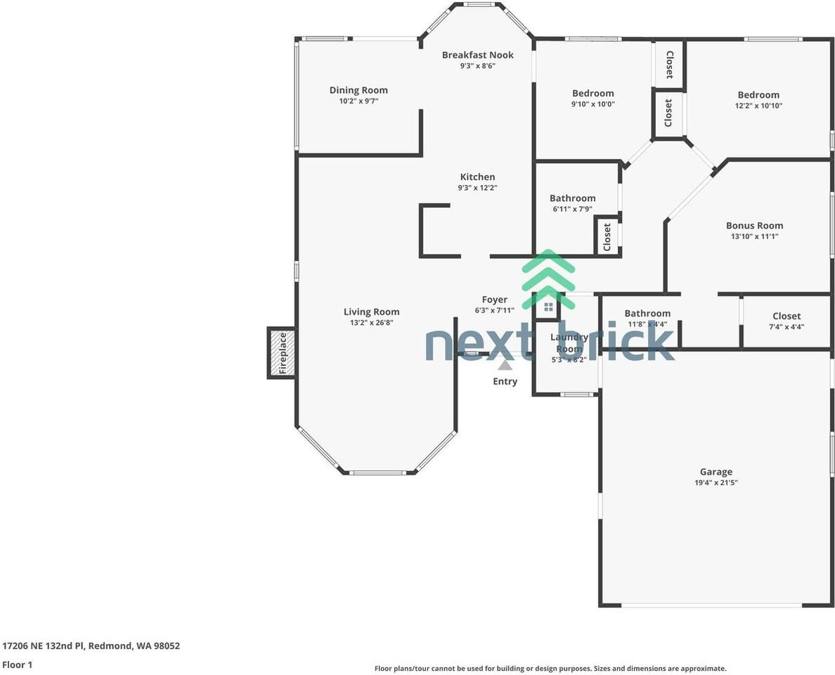 17206 Northeast 132nd Place - Photo 3 of 25