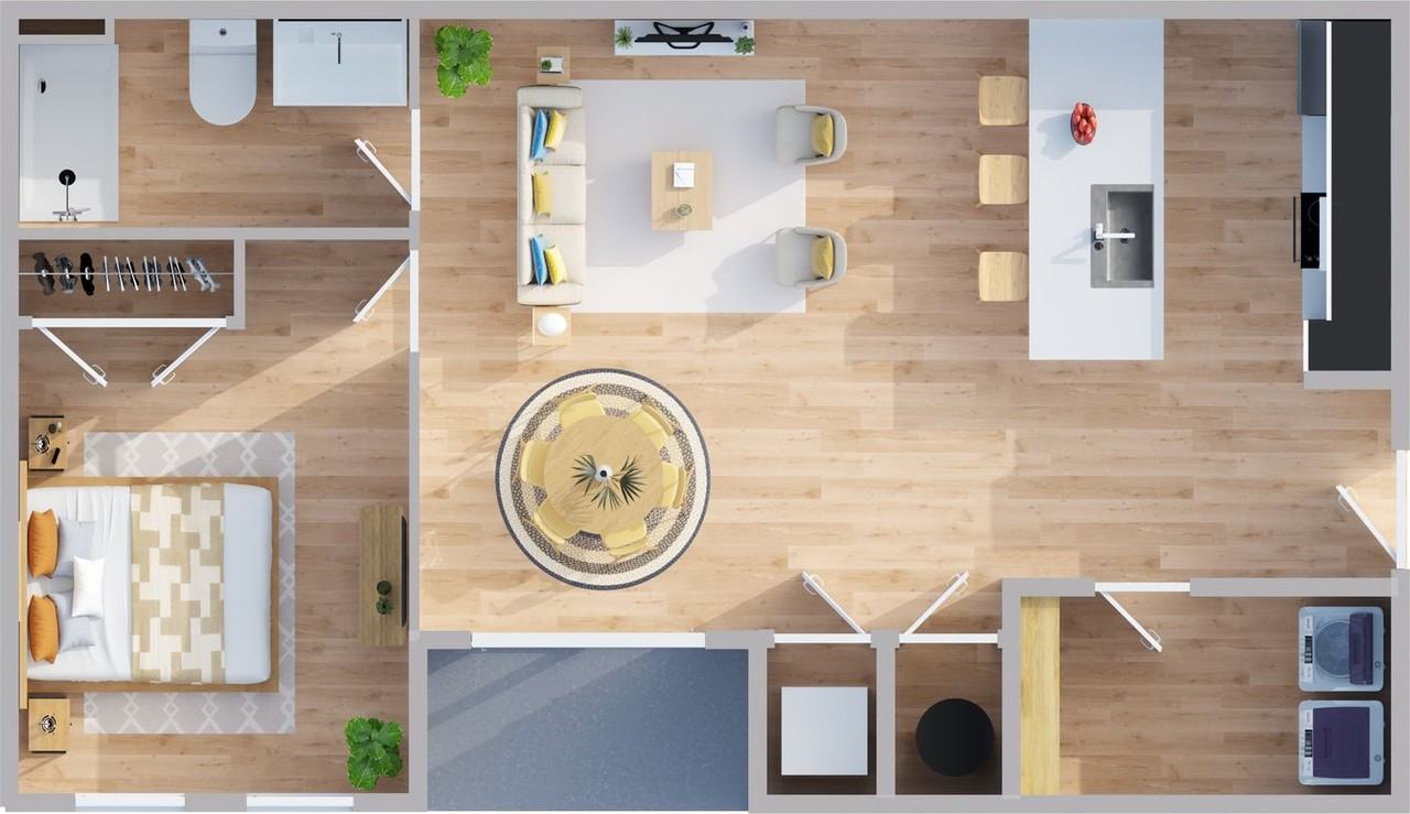 15 North Apartments - Photo 5 of 40