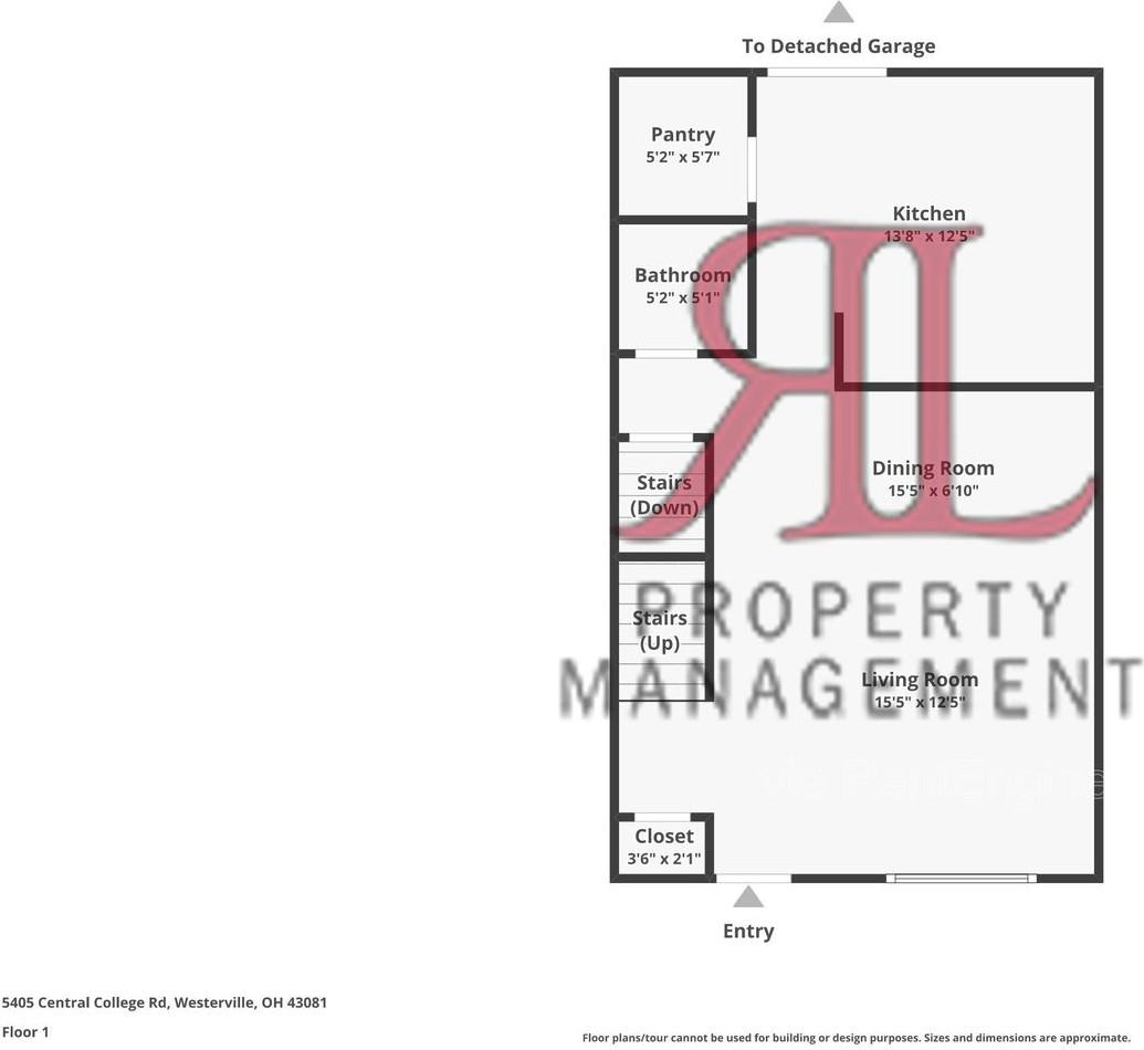 5405 Central College Rd - Photo 5 of 30