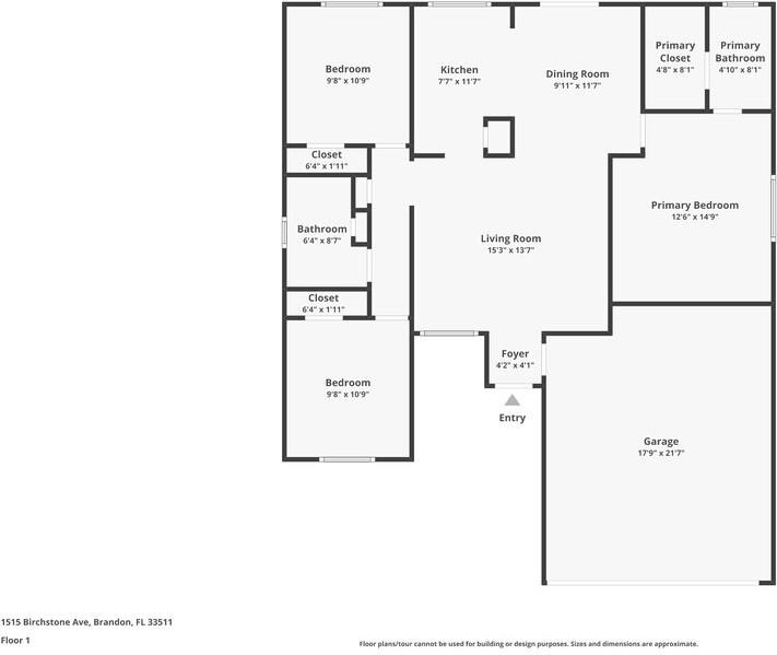 1515 Birchstone Ave - Photo 2 of 16