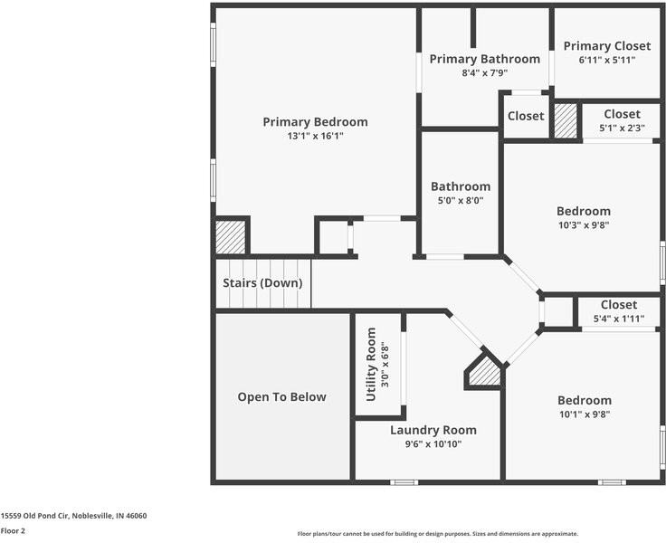 15559 Old Pond Cir - Photo 3 of 17