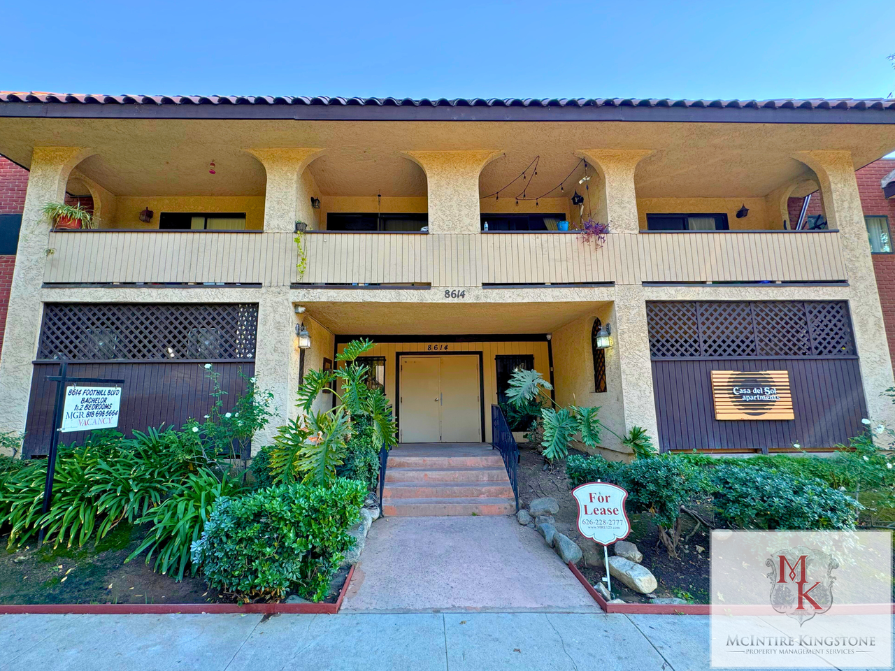 8614 Foothill Boulevard #113