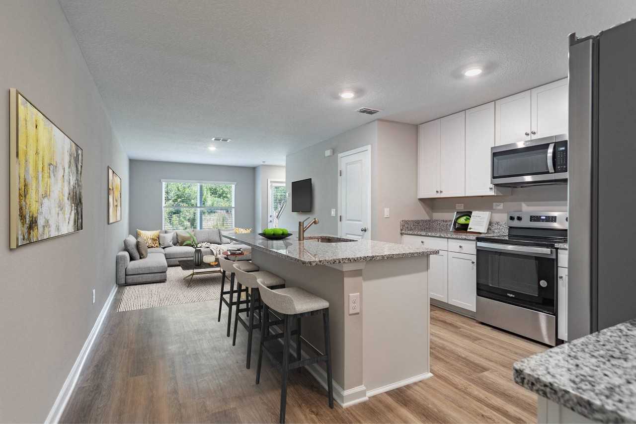 Waterside Townhomes at River City - Photo 4 of 14